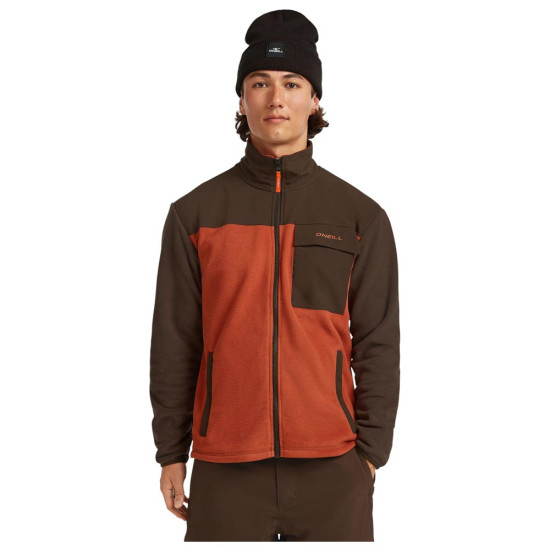 O'neill Ανδρική ζακέτα FWC'Peak Polartec® Hyperfleece O'neill Ανδρική ζακέτα FWC'Peak Polartec® Hyperfleece